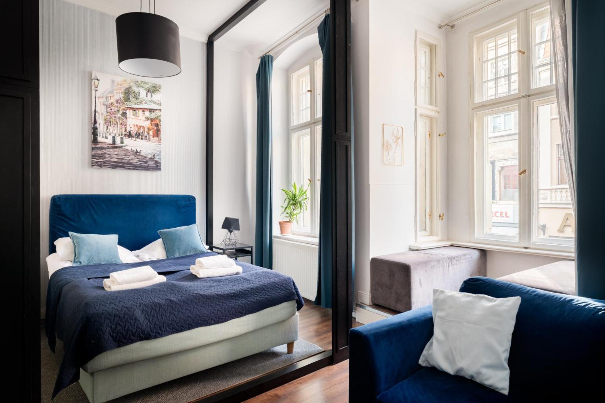 Centrum Starowki Szeroka Komfort By Rentoom Stary Toruń Buitenkant foto